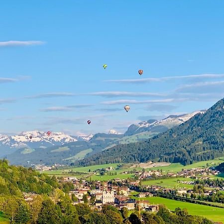 Apartament Franbichl Brixen im Thale Zewnętrze zdjęcie