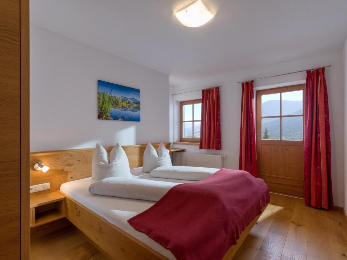 Apartament Franbichl Brixen im Thale Zewnętrze zdjęcie