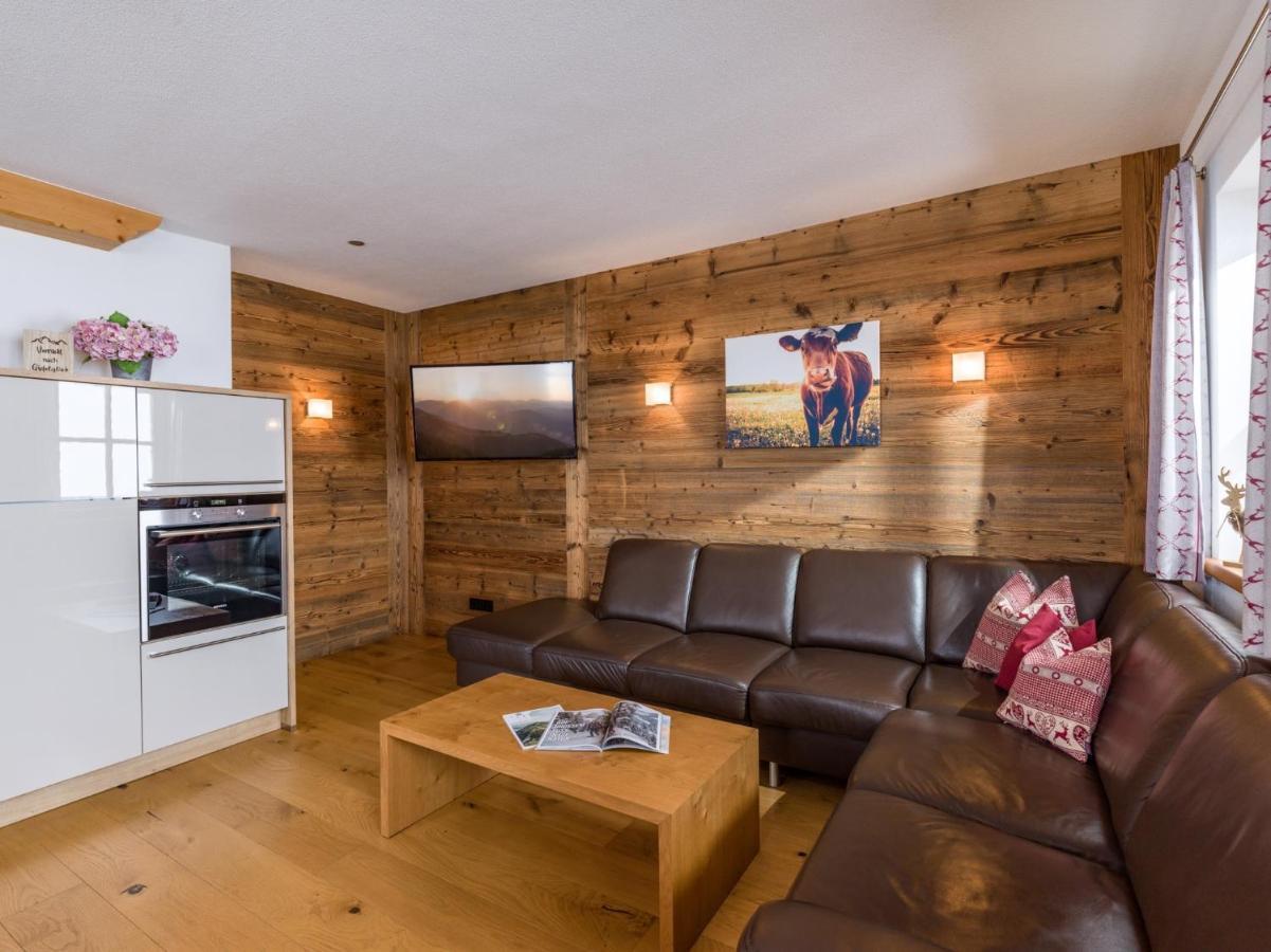 Apartament Franbichl Brixen im Thale Zewnętrze zdjęcie