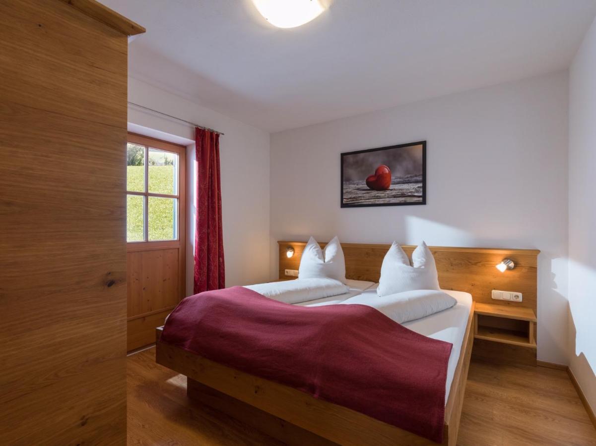 Apartament Franbichl Brixen im Thale Zewnętrze zdjęcie