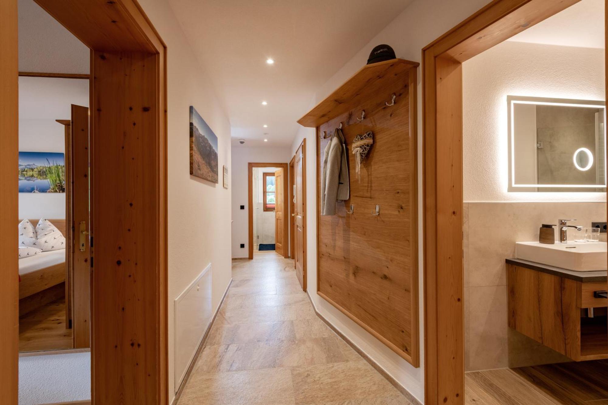 Apartament Franbichl Brixen im Thale Zewnętrze zdjęcie