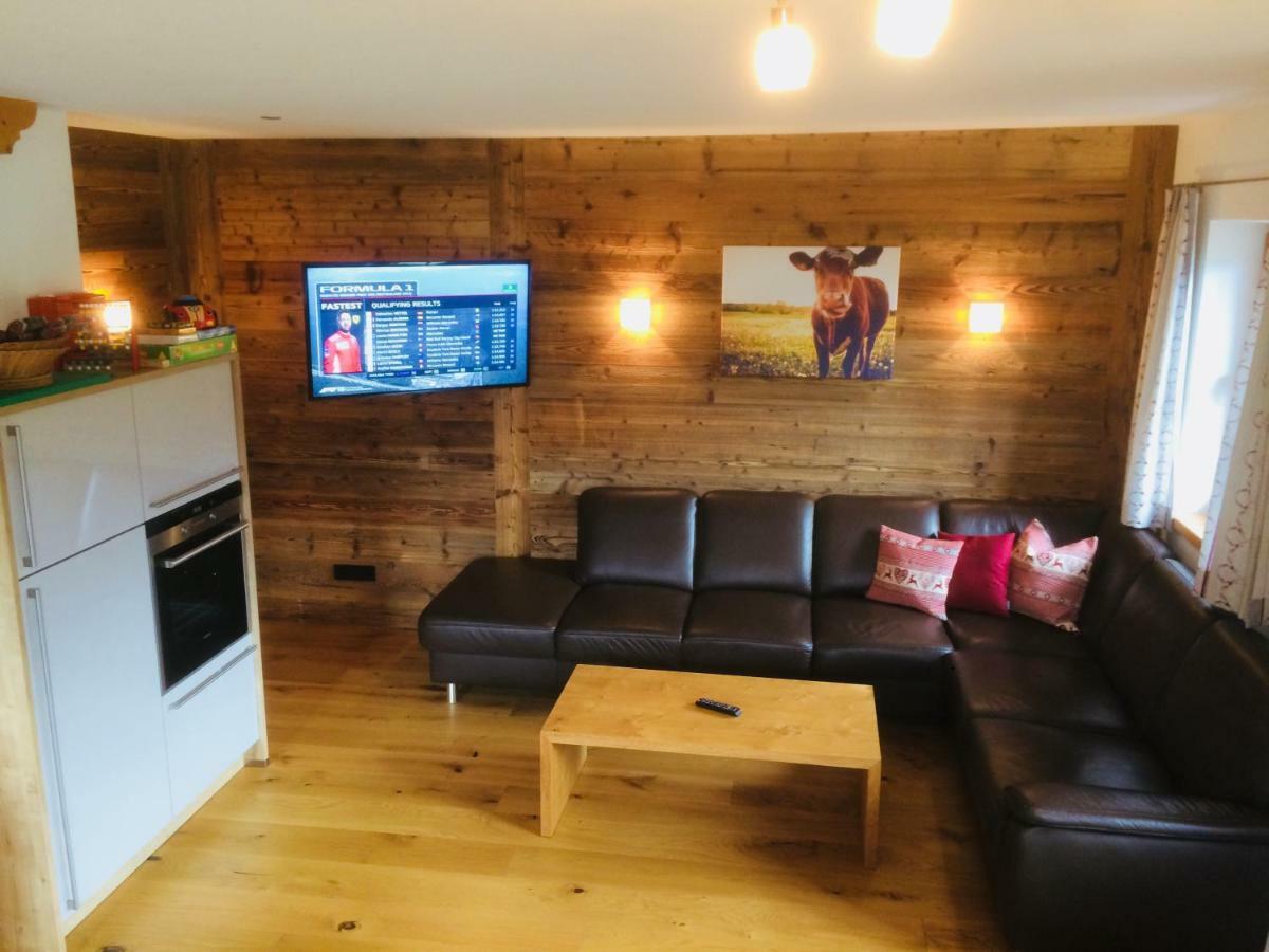Apartament Franbichl Brixen im Thale Zewnętrze zdjęcie