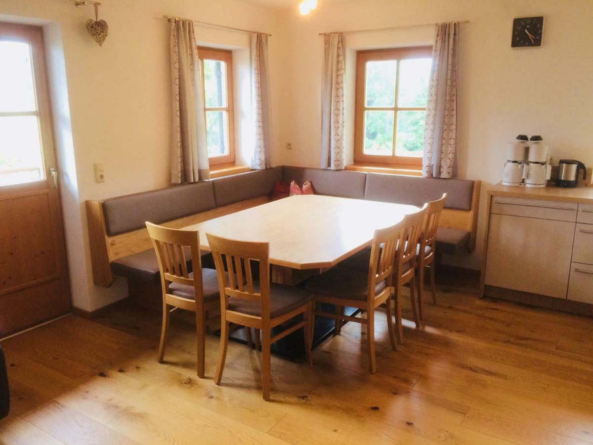Apartament Franbichl Brixen im Thale Zewnętrze zdjęcie